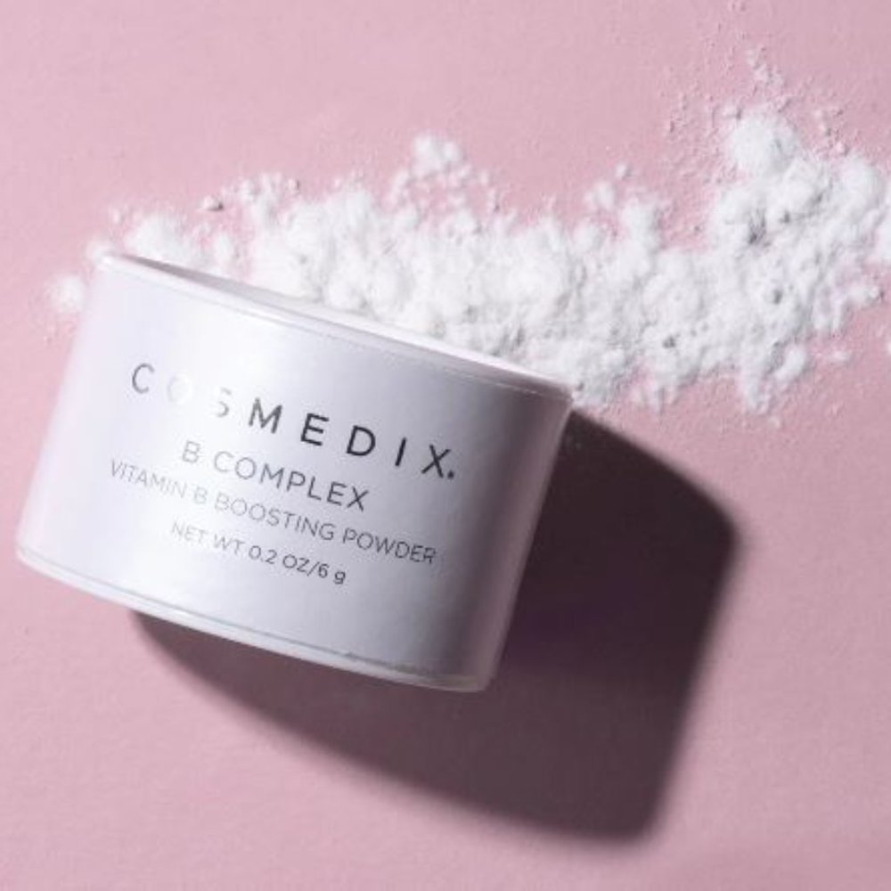 Cosmedix B Complex Vitamin B Boosting Powder